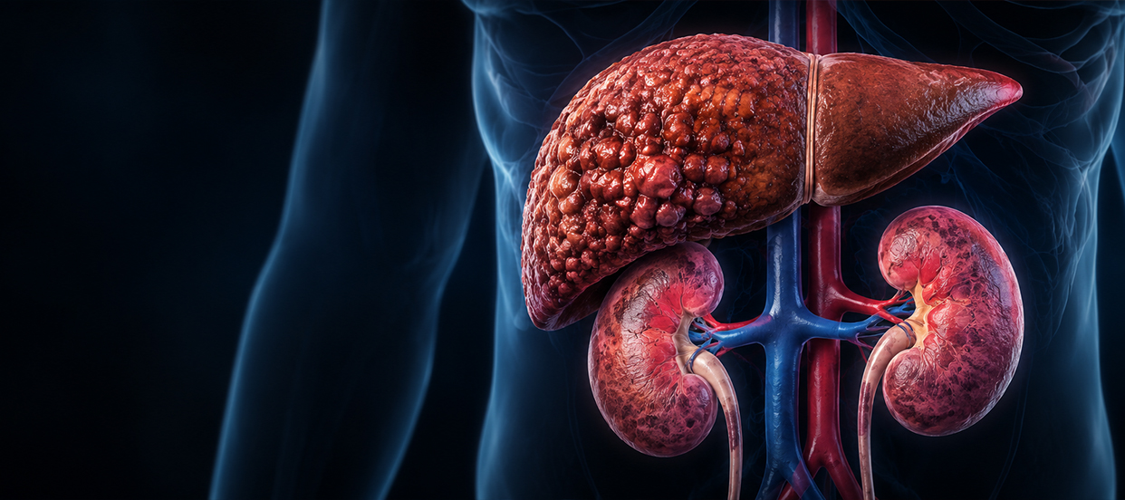 How Liver Disease Can Affect Kidney Function: Understanding the Vital Connection